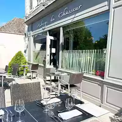 Le restaurant - Auberge du Chasseur - Grosrouvre - meilleur resto GROSROUVRE