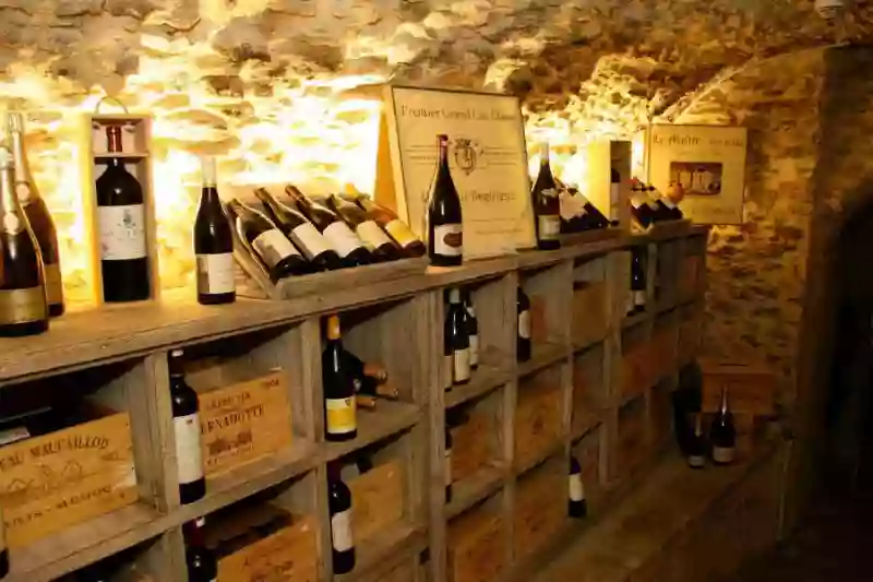 La Cave - L'Auberge du Chasseur - Restaurant Grosrouvre - restaurant HOUDAN
